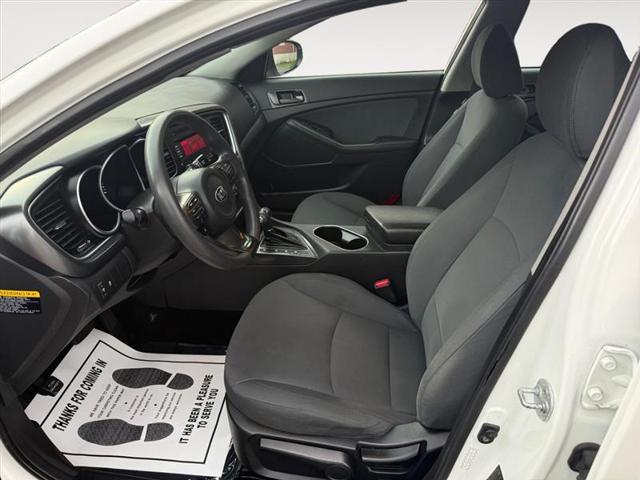 used 2015 Kia Optima car, priced at $7,999