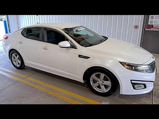 used 2015 Kia Optima car, priced at $7,999