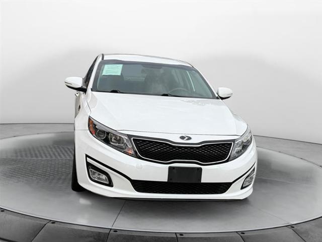 used 2015 Kia Optima car, priced at $7,999