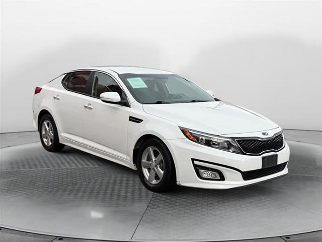 used 2015 Kia Optima car, priced at $7,999