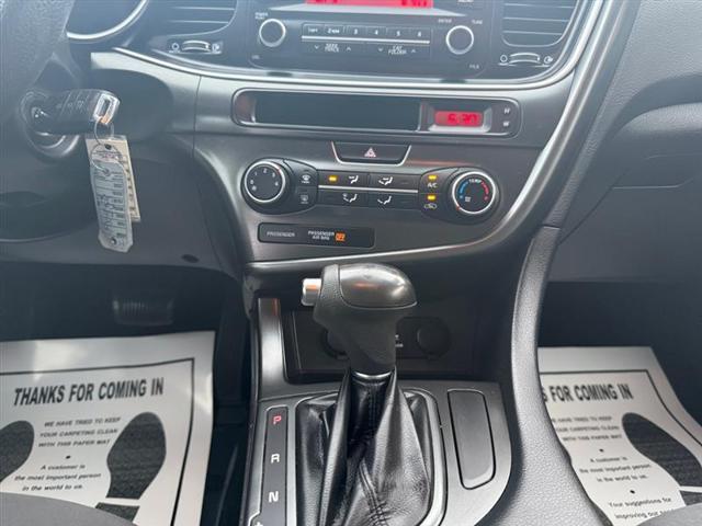 used 2015 Kia Optima car, priced at $7,999