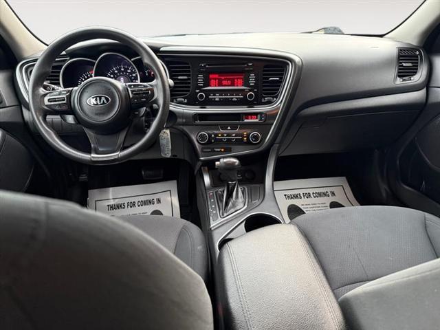 used 2015 Kia Optima car, priced at $7,999