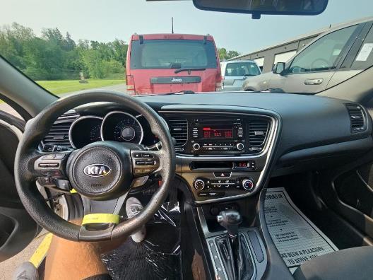 used 2015 Kia Optima car, priced at $7,999