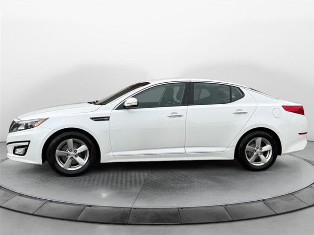 used 2015 Kia Optima car, priced at $7,999