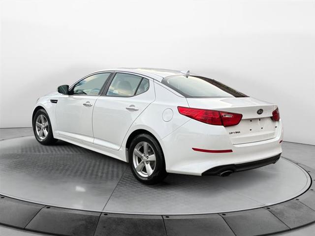 used 2015 Kia Optima car, priced at $7,999