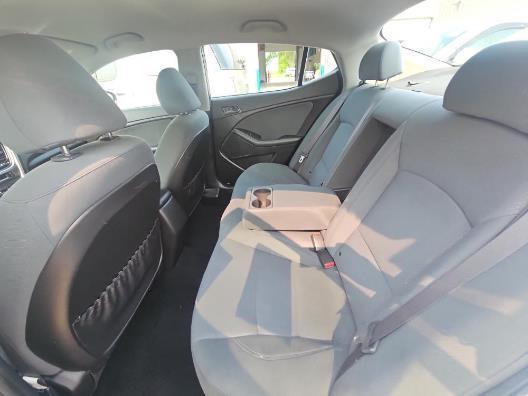 used 2015 Kia Optima car, priced at $7,999