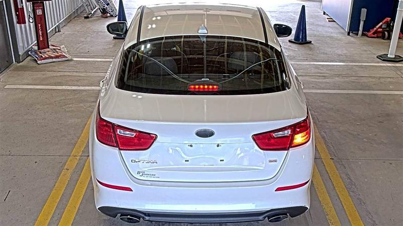 used 2015 Kia Optima car, priced at $7,999