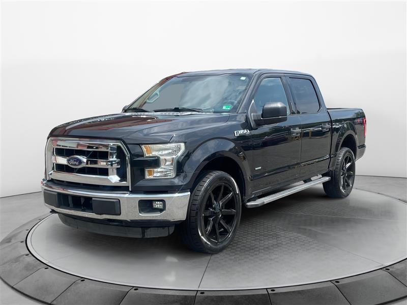 used 2015 Ford F-150 car, priced at $14,999