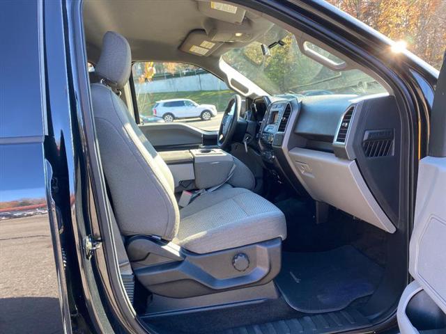 used 2015 Ford F-150 car, priced at $16,495