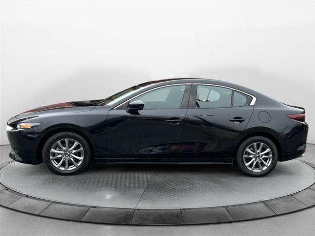 used 2021 Mazda Mazda3 car, priced at $17,500