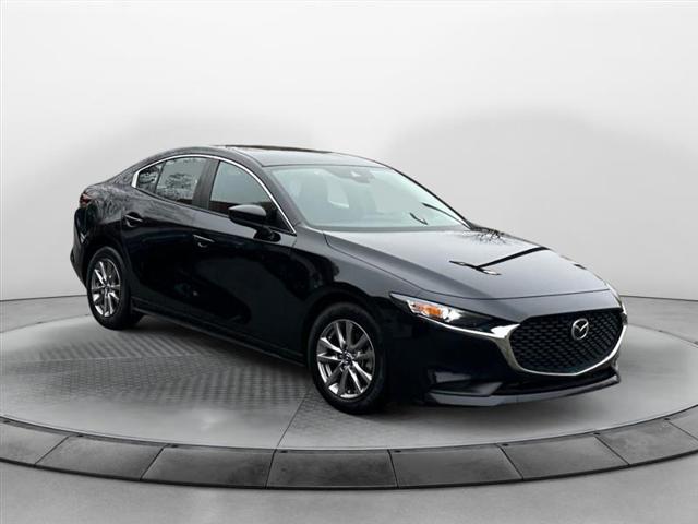 used 2021 Mazda Mazda3 car, priced at $17,500