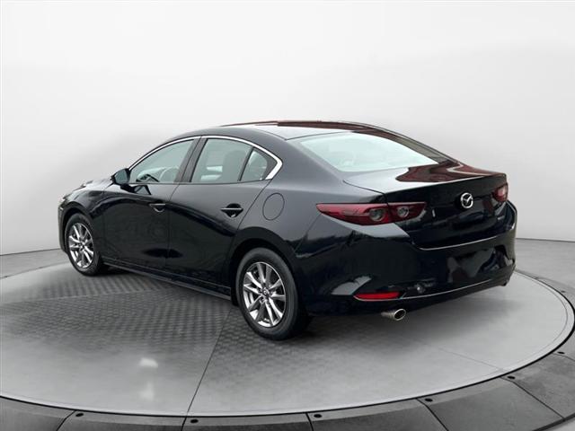 used 2021 Mazda Mazda3 car, priced at $17,500