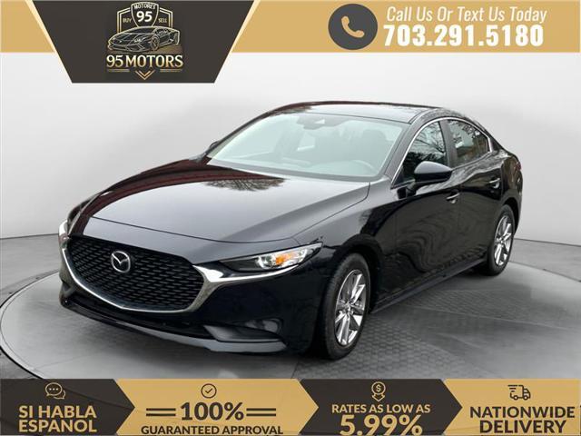 used 2021 Mazda Mazda3 car, priced at $17,500