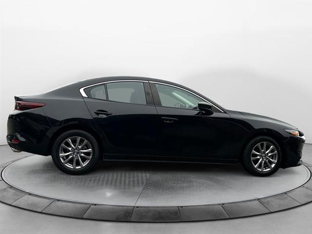 used 2021 Mazda Mazda3 car, priced at $17,500