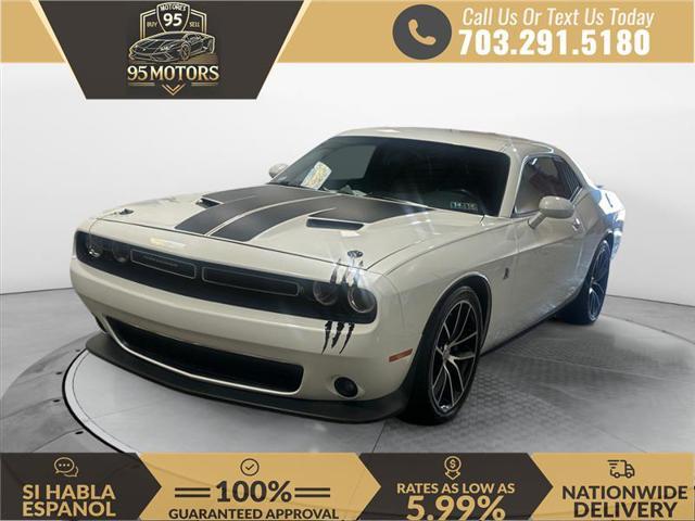 used 2015 Dodge Challenger car, priced at $25,877