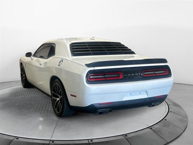 used 2015 Dodge Challenger car, priced at $25,877