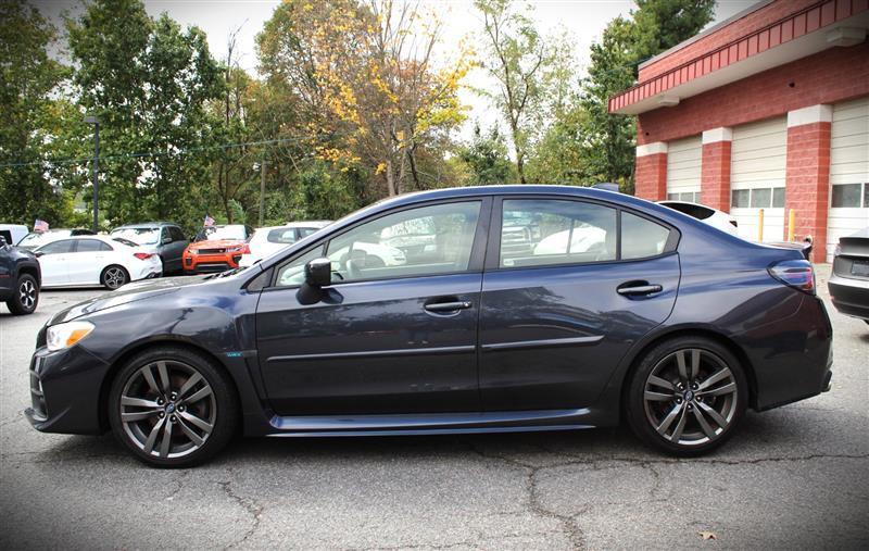 used 2017 Subaru WRX car, priced at $17,999