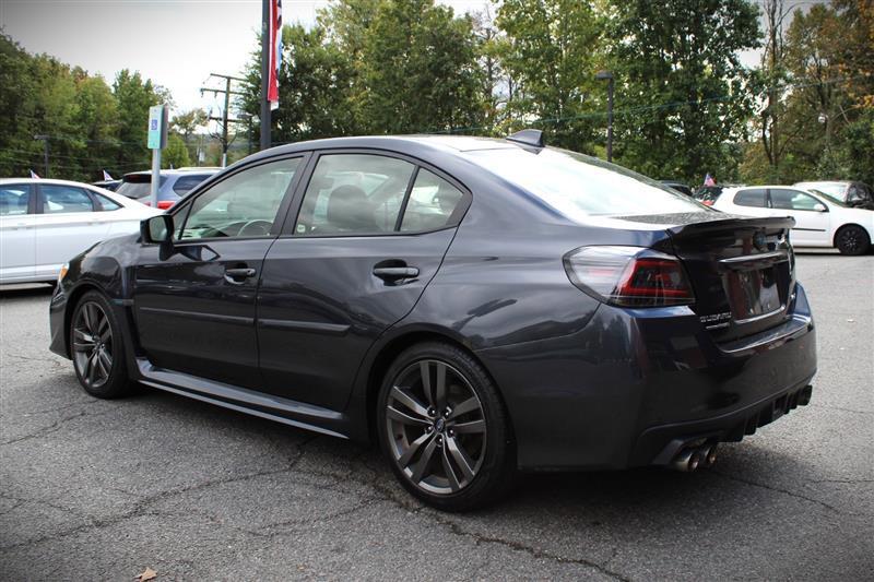 used 2017 Subaru WRX car, priced at $17,999