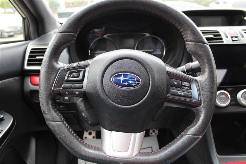 used 2017 Subaru WRX car, priced at $17,999