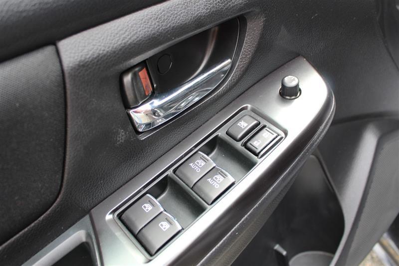 used 2017 Subaru WRX car, priced at $17,999