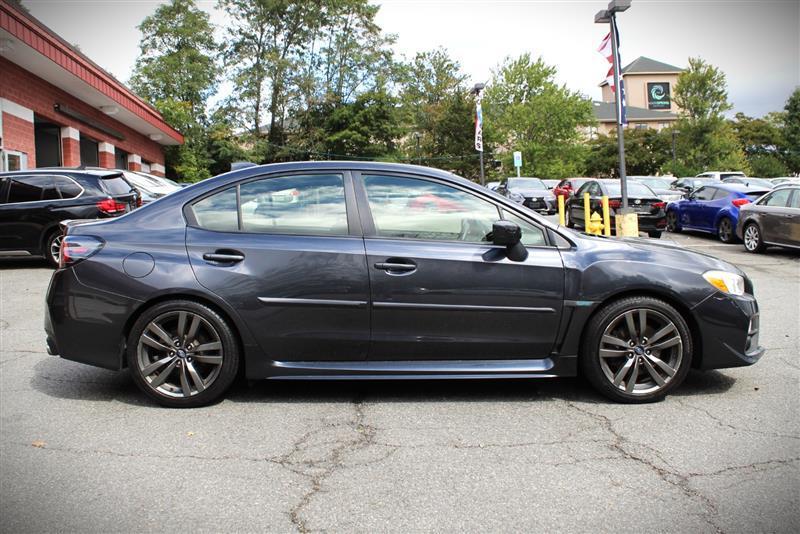 used 2017 Subaru WRX car, priced at $17,999