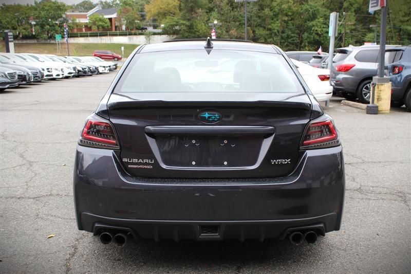 used 2017 Subaru WRX car, priced at $17,999