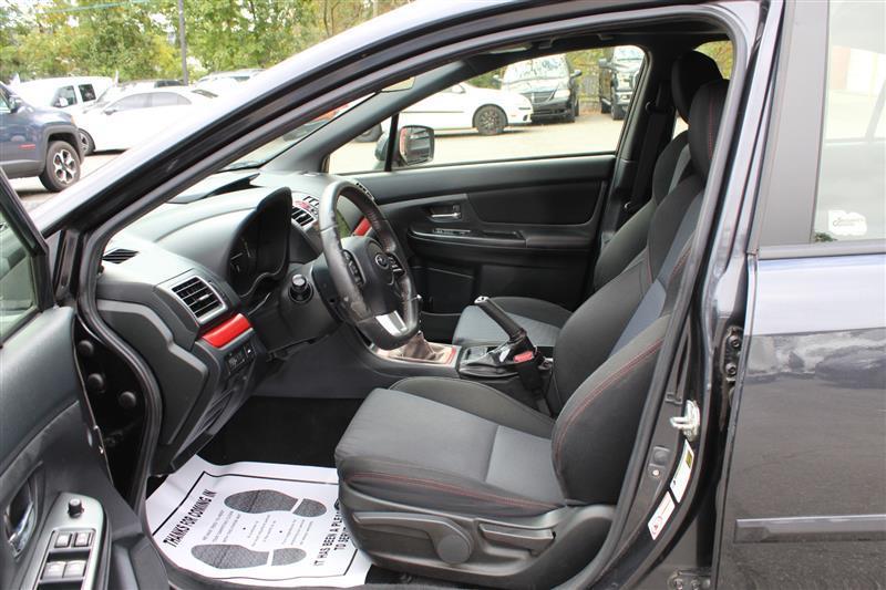 used 2017 Subaru WRX car, priced at $17,999