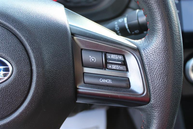 used 2017 Subaru WRX car, priced at $17,999