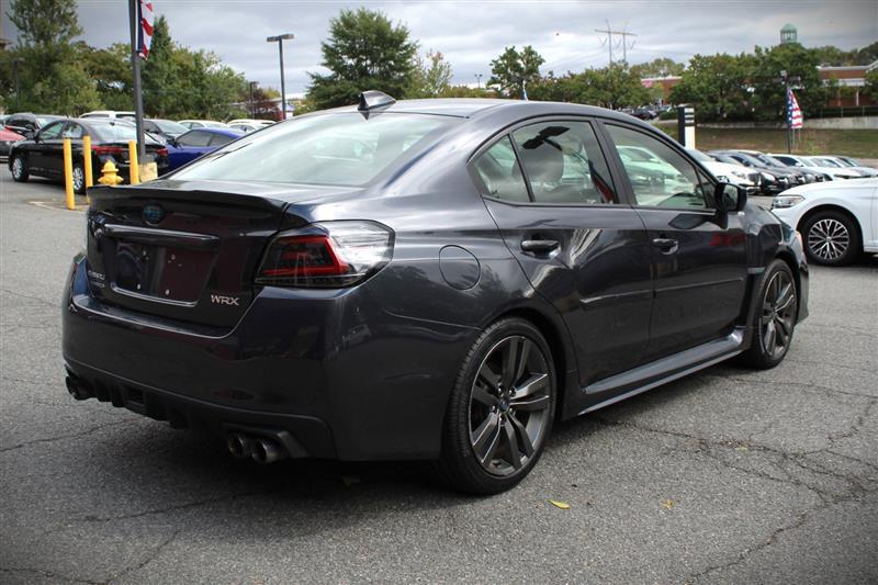 used 2017 Subaru WRX car, priced at $17,999