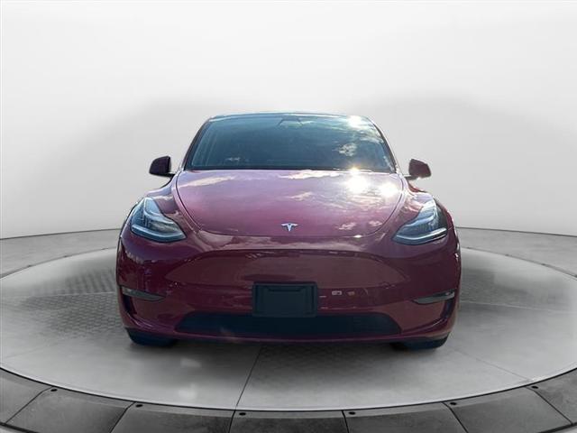 used 2021 Tesla Model Y car, priced at $29,995