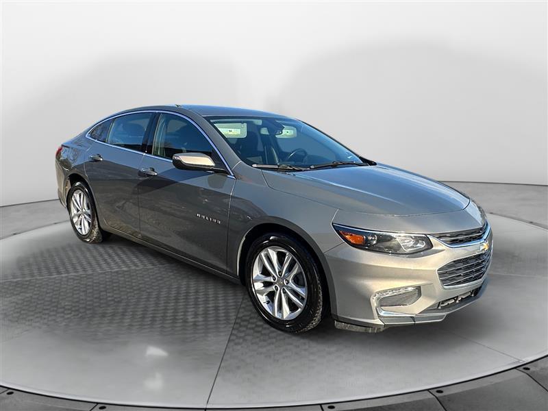 used 2018 Chevrolet Malibu car, priced at $8,599
