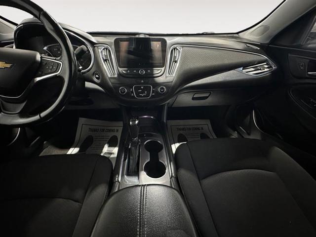 used 2018 Chevrolet Malibu car, priced at $9,477