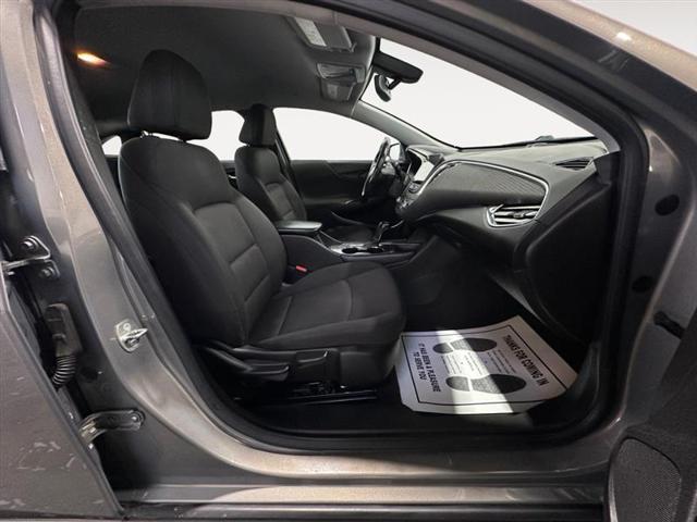 used 2018 Chevrolet Malibu car, priced at $9,477