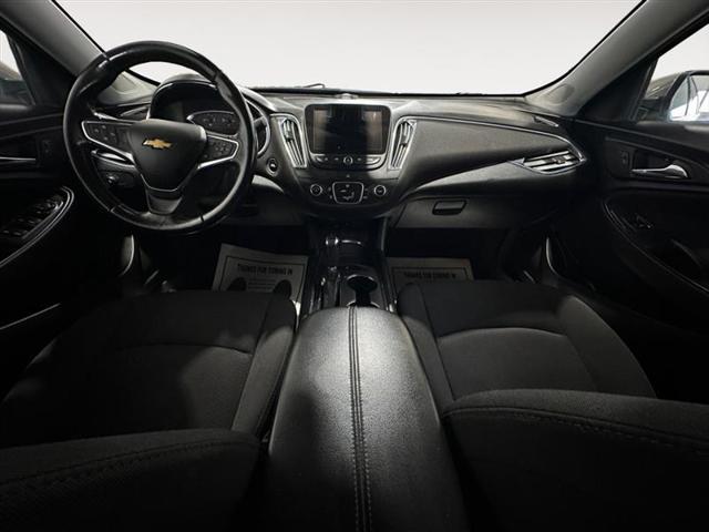 used 2018 Chevrolet Malibu car, priced at $9,477