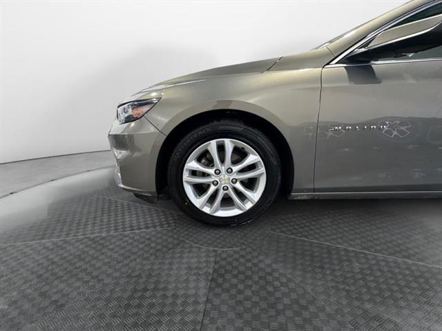 used 2018 Chevrolet Malibu car, priced at $9,477