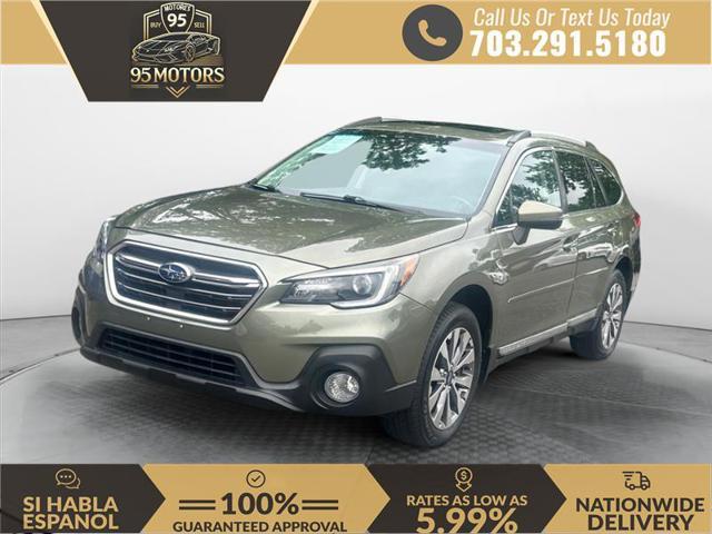 used 2018 Subaru Outback car, priced at $18,999