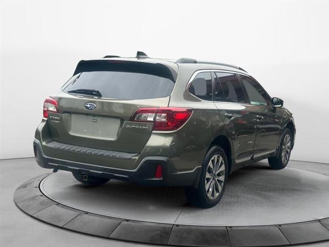 used 2018 Subaru Outback car, priced at $18,999