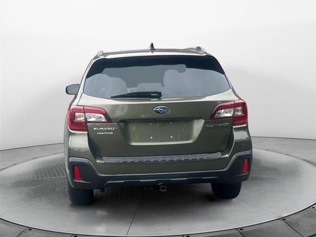 used 2018 Subaru Outback car, priced at $18,999