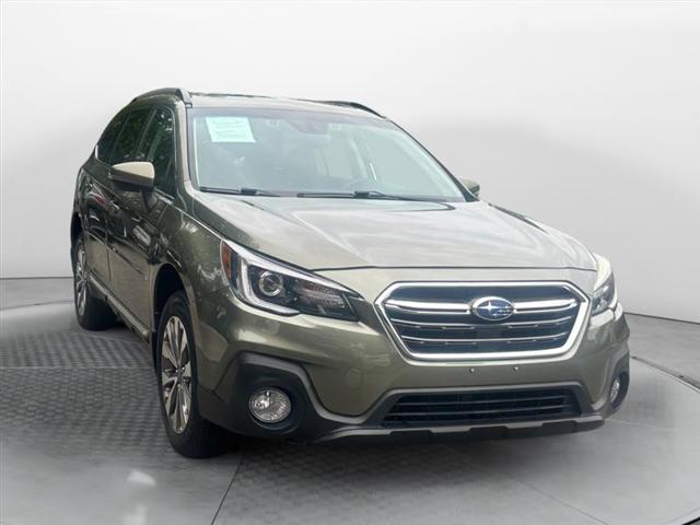 used 2018 Subaru Outback car, priced at $18,999