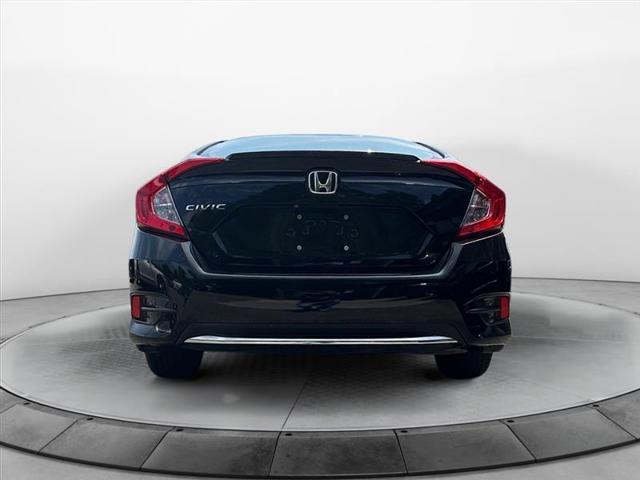 used 2019 Honda Civic car, priced at $15,299