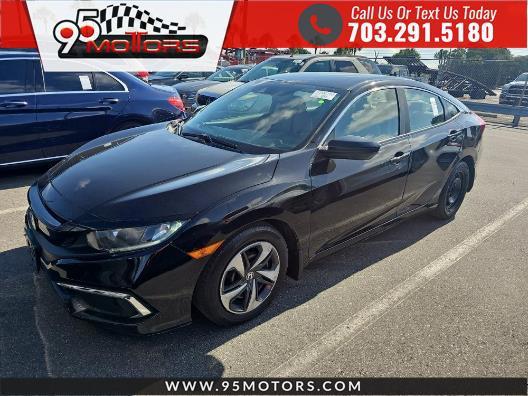 used 2019 Honda Civic car, priced at $15,999