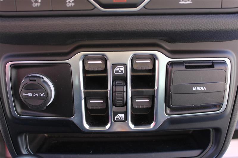 used 2024 Jeep Wrangler car, priced at $33,499