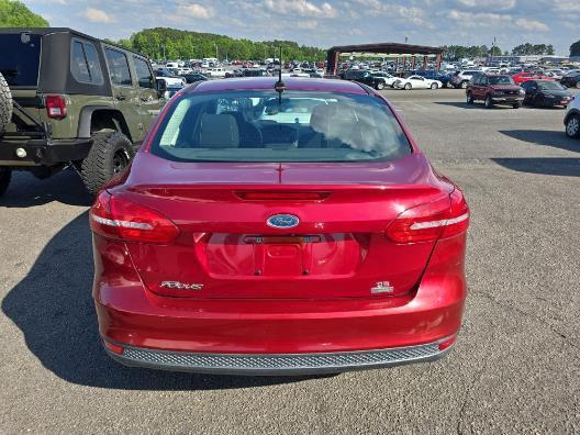 used 2016 Ford Focus car, priced at $7,999