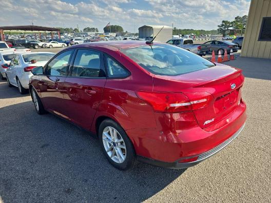 used 2016 Ford Focus car, priced at $7,999