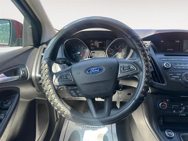 used 2016 Ford Focus car, priced at $7,999
