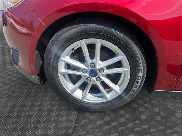 used 2016 Ford Focus car, priced at $7,999