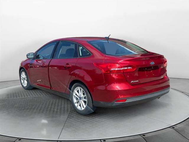 used 2016 Ford Focus car, priced at $7,999