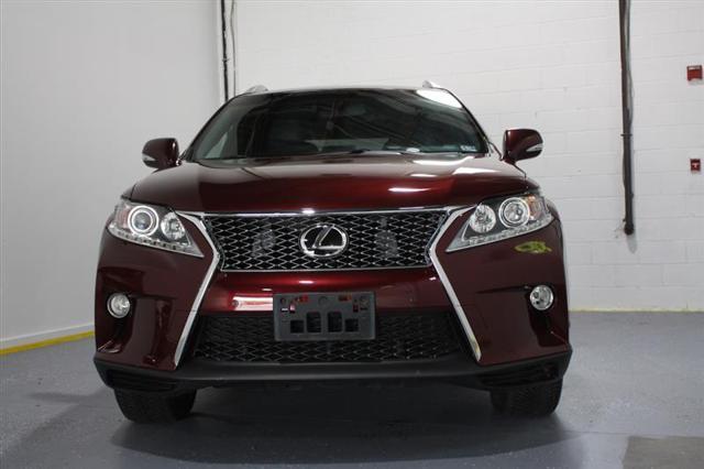 used 2013 Lexus RX 350 car, priced at $15,299