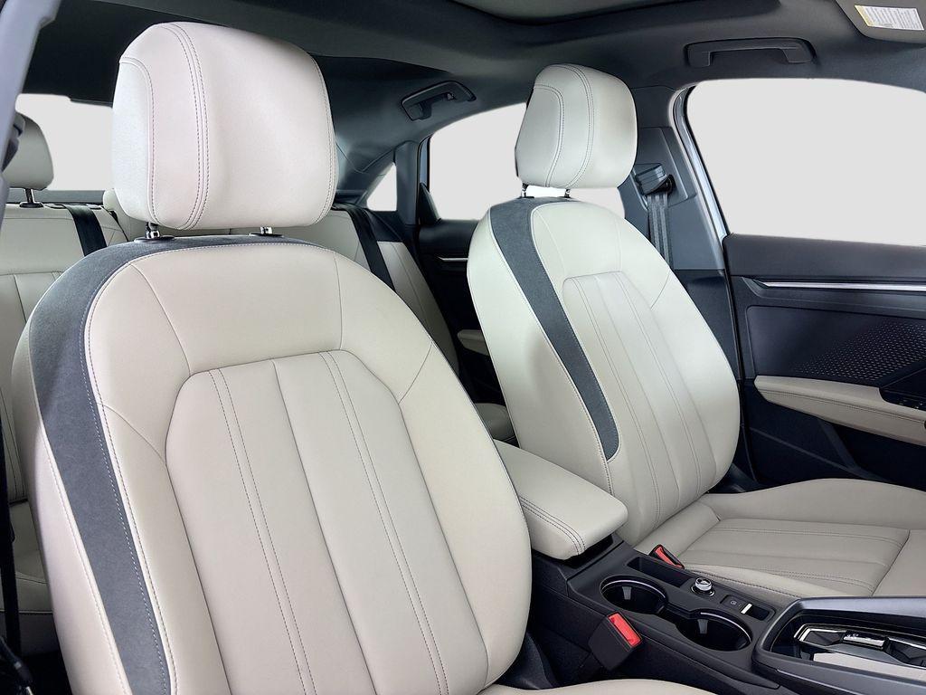 new 2025 Audi A3 car, priced at $43,935