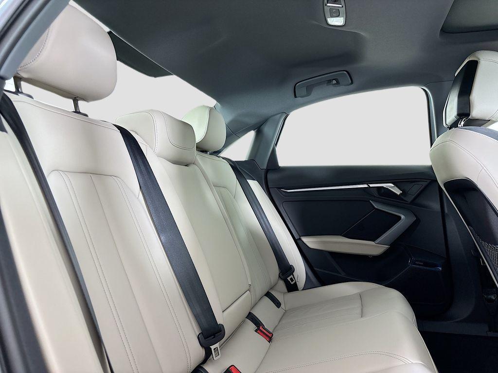 new 2025 Audi A3 car, priced at $43,935